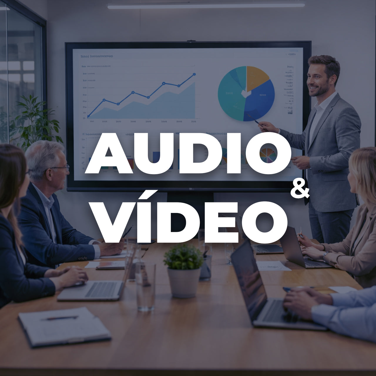 AUDIO & VIDEO