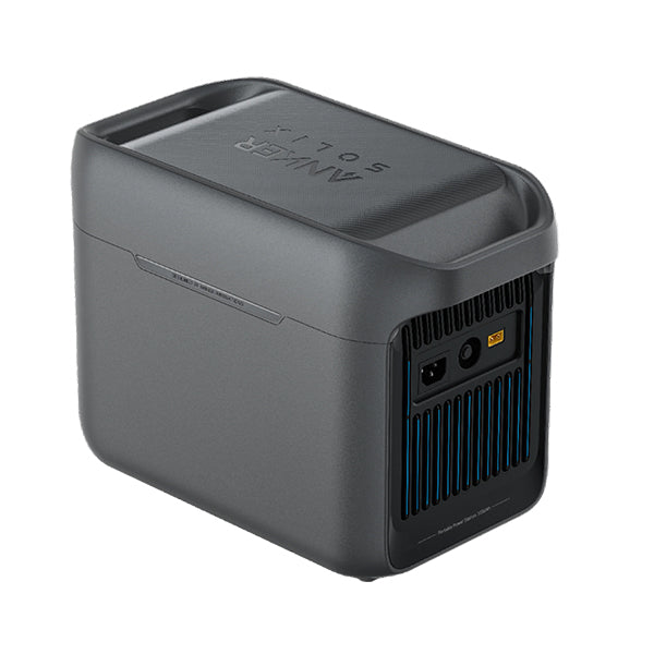 Estación De Energía ANKER SOLIX C1000X 1056W