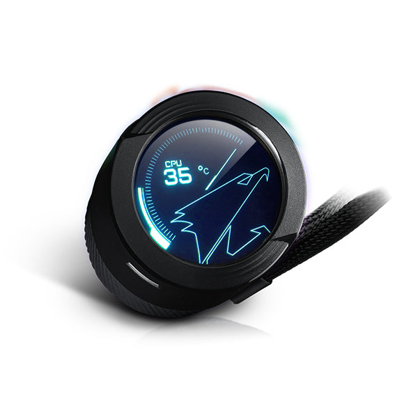 Refrigeración Líquida Gigabyte AORUS X240