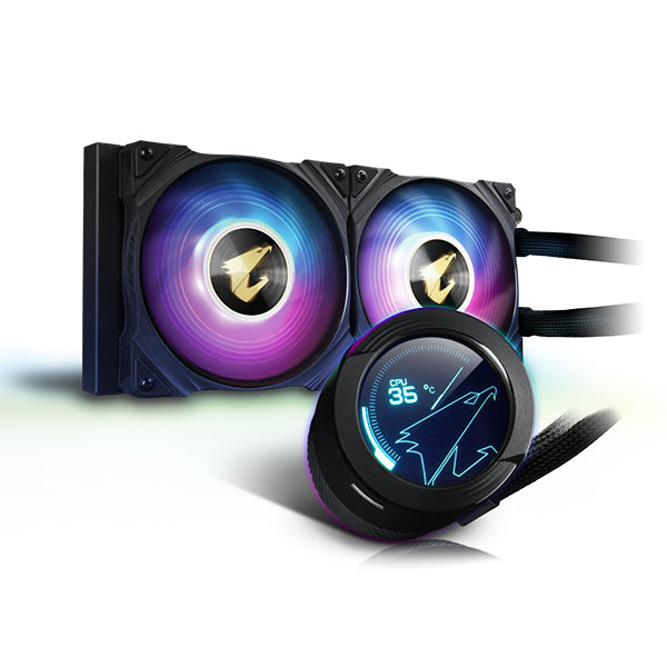 Refrigeración Líquida Gigabyte AORUS X240
