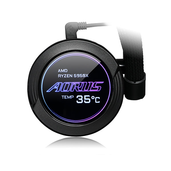 Refrigeración Líquida Gigabyte AORUS X280
