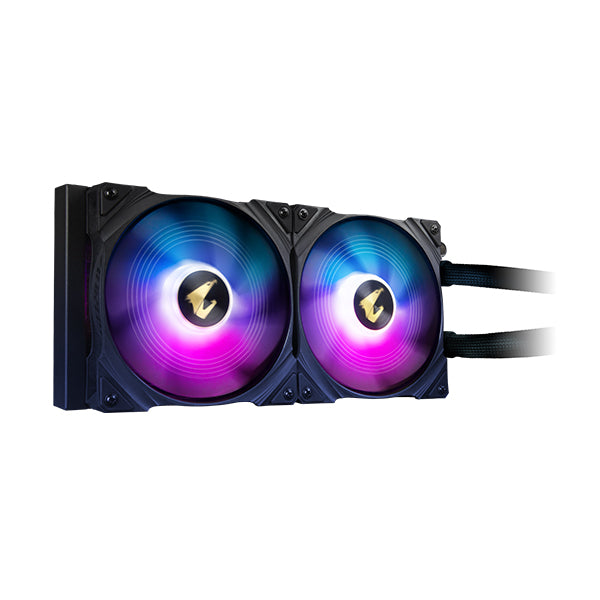Refrigeración Líquida Gigabyte AORUS X280