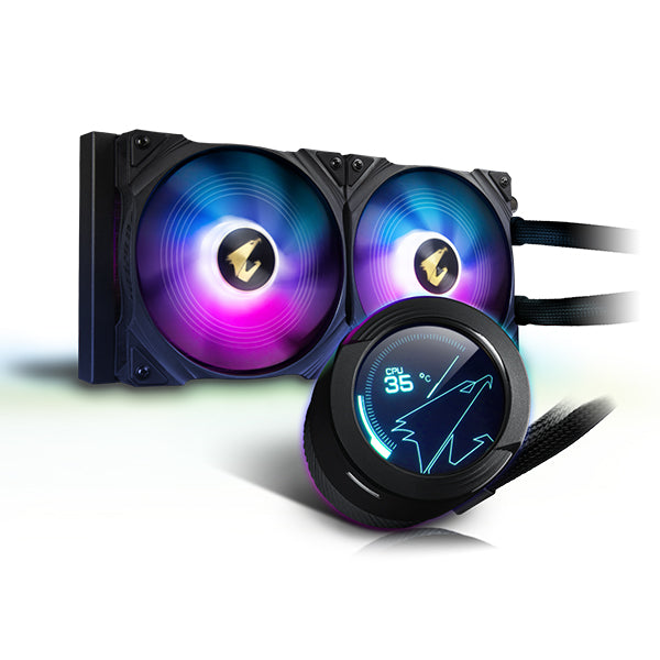 Refrigeración Líquida Gigabyte AORUS X280