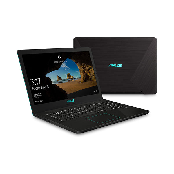 Laptop ASUS 15" AMD Ryzen5 256SSD+8GB