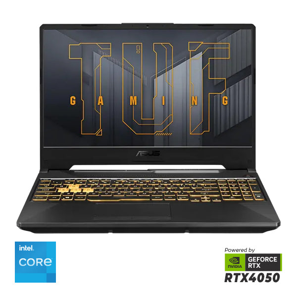 Laptop ASUS TUF A16 AMD R7-7445HS RTX GAMING