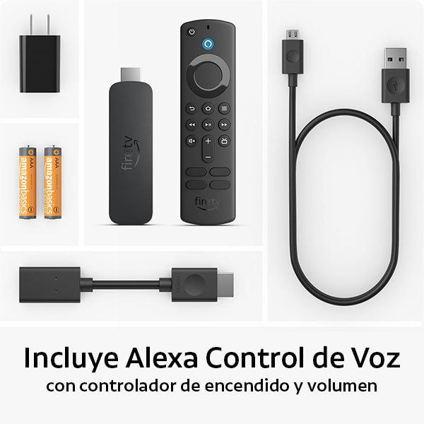 Amazon Fire Stick TV 4K UHD Wifi 6