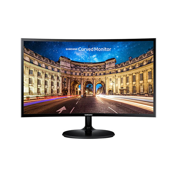 Monitor Curvo Samsung 27" FHD 1800R LED