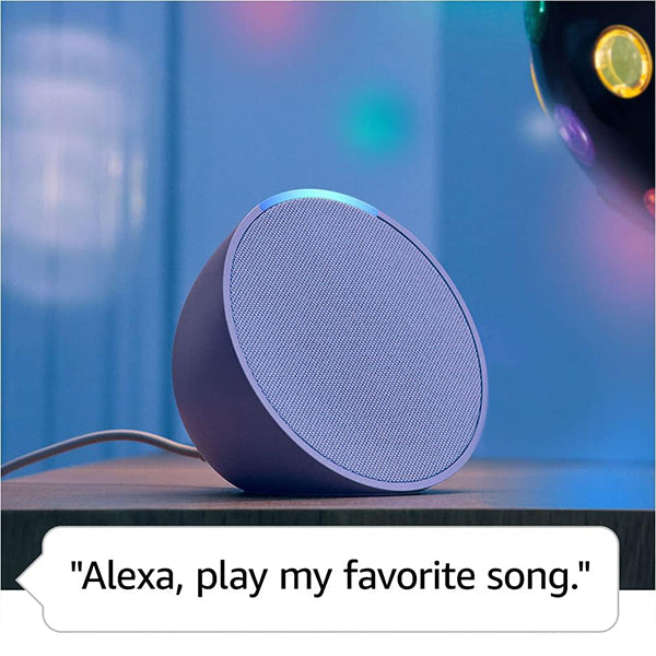 Amazon Echo Pop con Alexa
