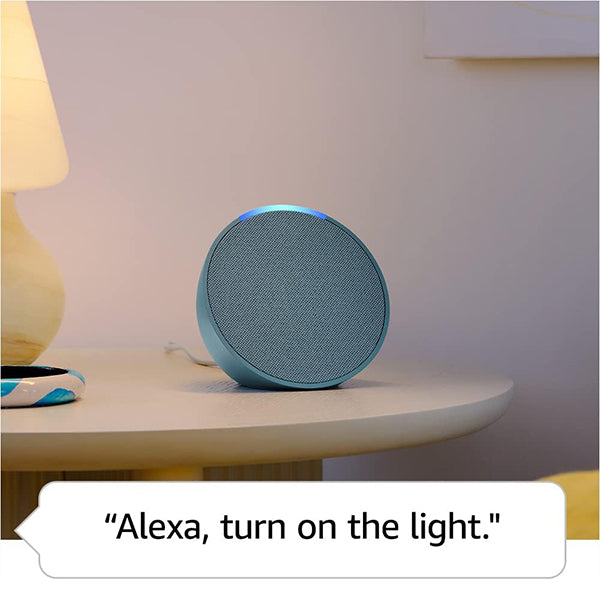 Amazon Echo Pop con Alexa
