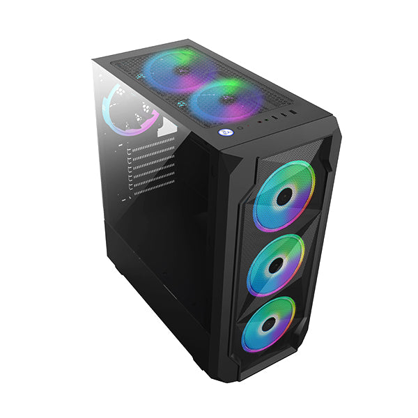 Case Gamer TERRAX TX-8010