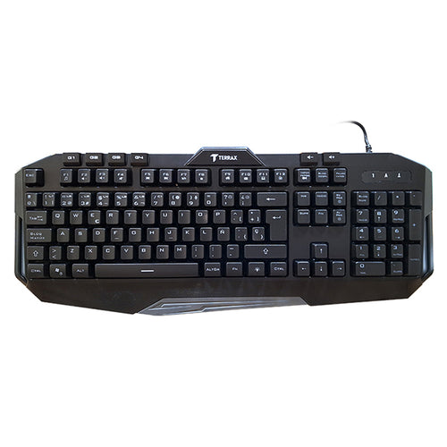 Combo Teclado + Mouse TERRAX TX600 + 520 Wired