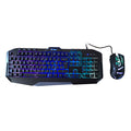 Combo Teclado + Mouse TERRAX TX600 + 520 Wired