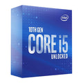 Procesador Intel Core i5-10600K 4.8GHz Unlocked