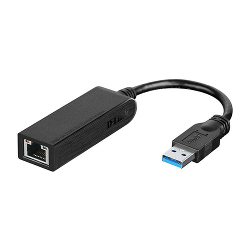 Adaptador HUB D-LINK DUB-1312 USB 3.0 A LAN