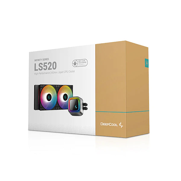 Refrigeración Líquida DEEPCOOL LS520 240mm