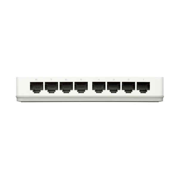 Switch de Red D-LINK DGS-1008C 8 puertos