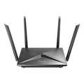 Router WiFi D-Link DIR-2150/LLA Dual Band 4 Antenas