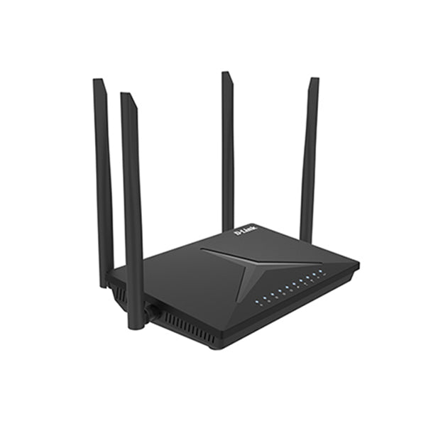 Router WiFi D-Link DIR-825M/LLA Dual Band 4 Antenas