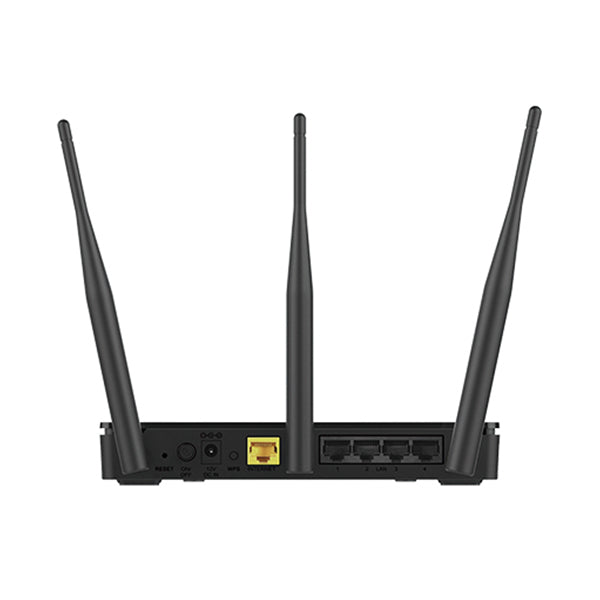 Router WiFi D-Link DIR-819 Dual Band 3 Antenas