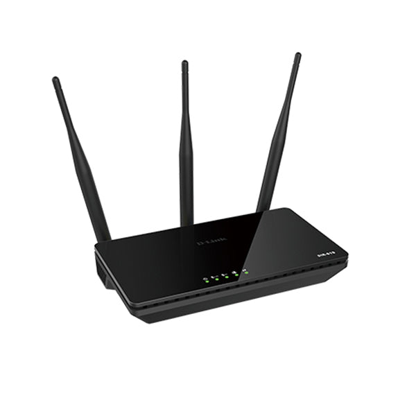 Router WiFi D-Link DIR-819 Dual Band 3 Antenas