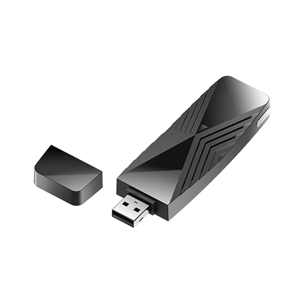 Adaptador WiFi 6 USB D-LINK DWA-X1850 Dual Band