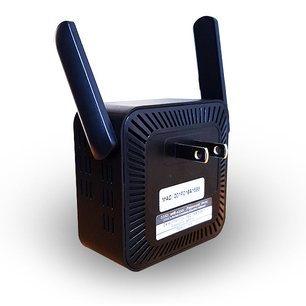 Extensor de Señal CONEXXIS ZF-H611 2 antenas