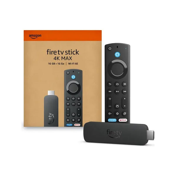 Amazon Fire Stick TV 4K MAX WiFi 6