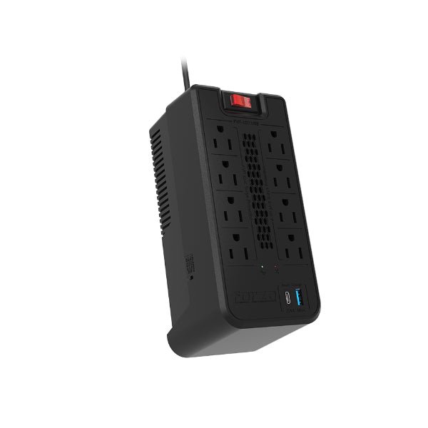 Regulador de Voltaje FORZA FVR-1221USB