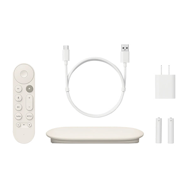 Google Chromecast 4K GA05662-US