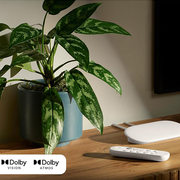 Google Chromecast 4K GA05662-US