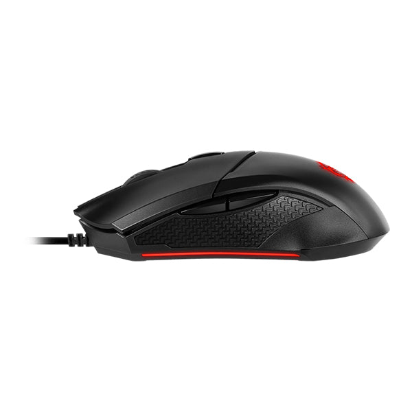 Mouse Wired USB MSI GM08 Clutch RGB LED