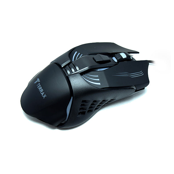 Mouse Wired USB TERRAX GX58 USB RGB LED