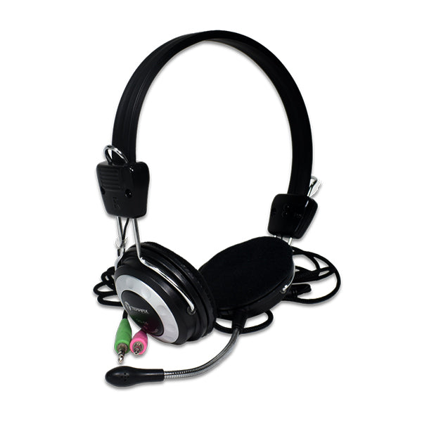 Headset Alámbrico Terrax QQ-05B HI-FI
