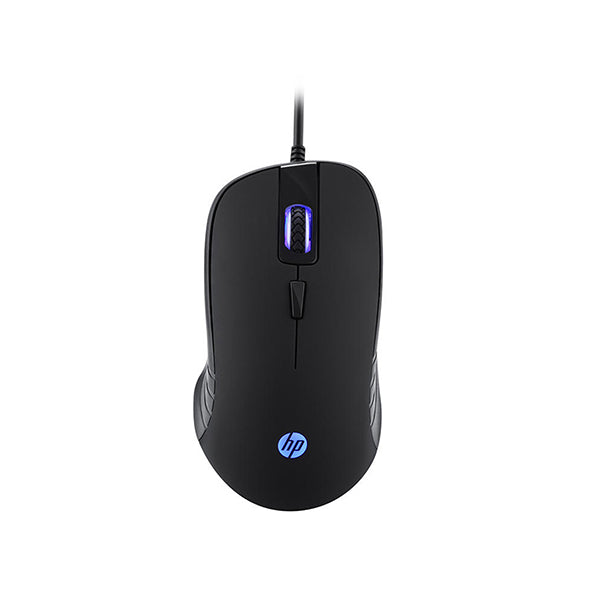Mouse Wired HP G100 RGB