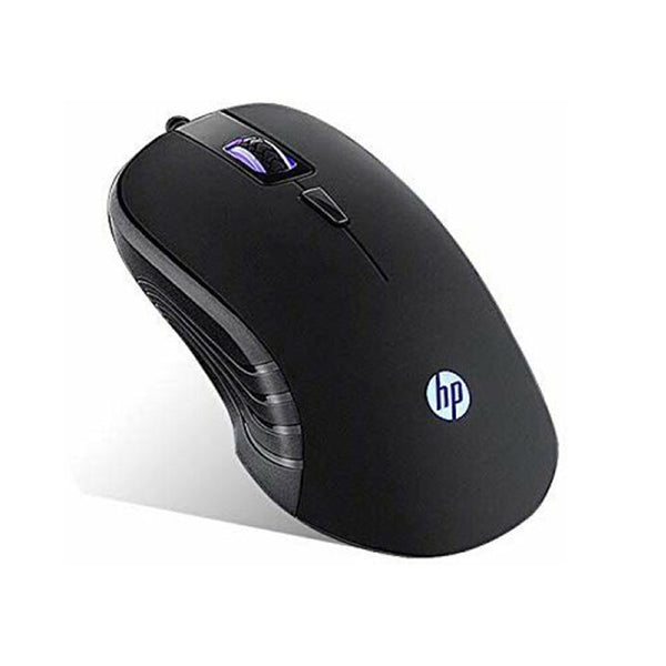 Mouse Wired HP G100 RGB