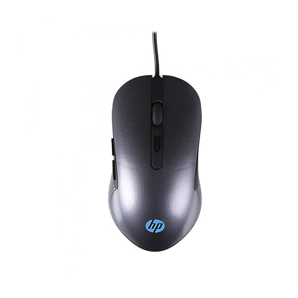 Mouse Wired HP G210 RGB