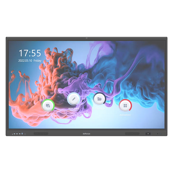Pantalla Interactiva 86" InFocus Serie JTouch 13