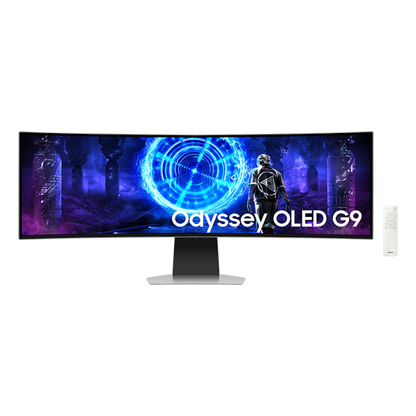 Monitor Curvo Odyssey G9 Samsung 49" OLED