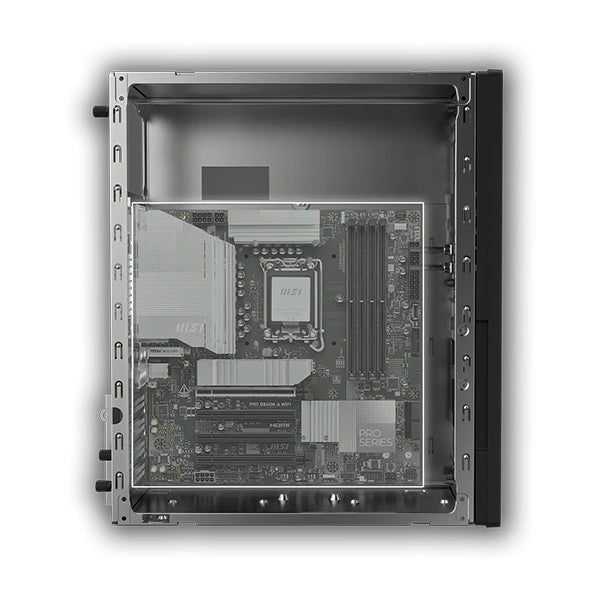 Case Profesional MSI PRO SHIELD M100P