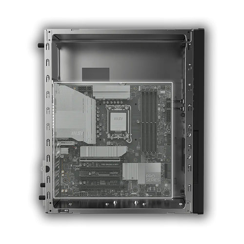 Case Profesional MSI PRO SHIELD M100P