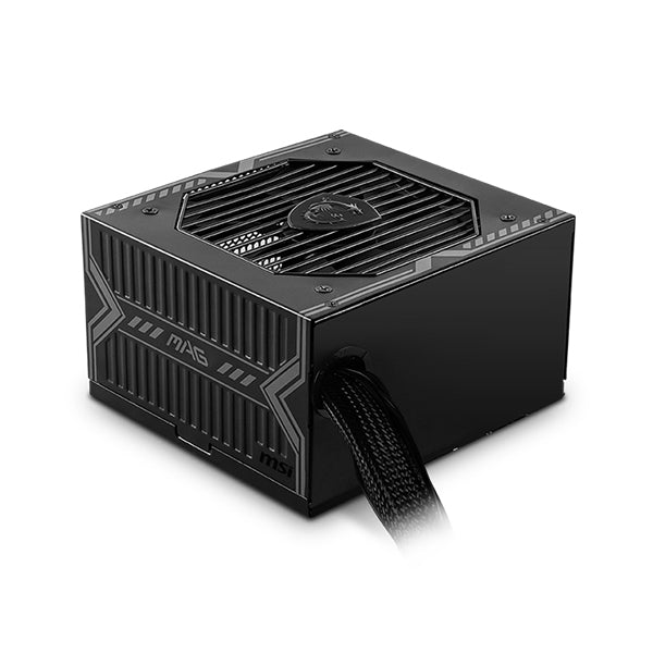 Fuente de Poder MSI MAG A650BN 80 plus Bronce 650W