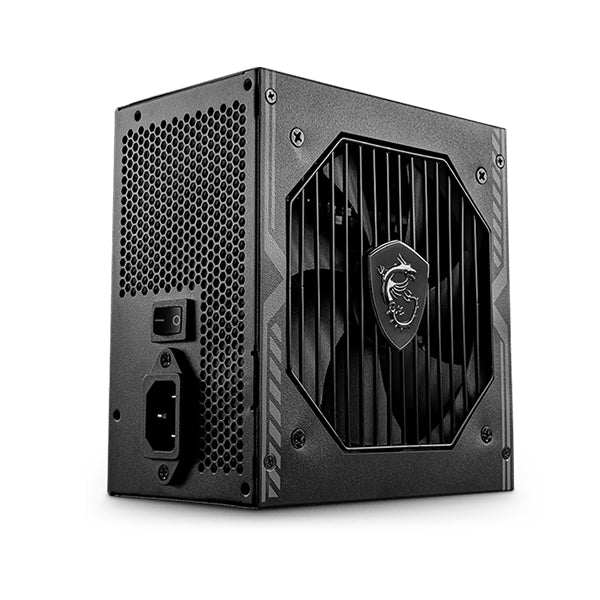 Fuente de Poder MSI MAG A650BN 80 plus Bronce 650W