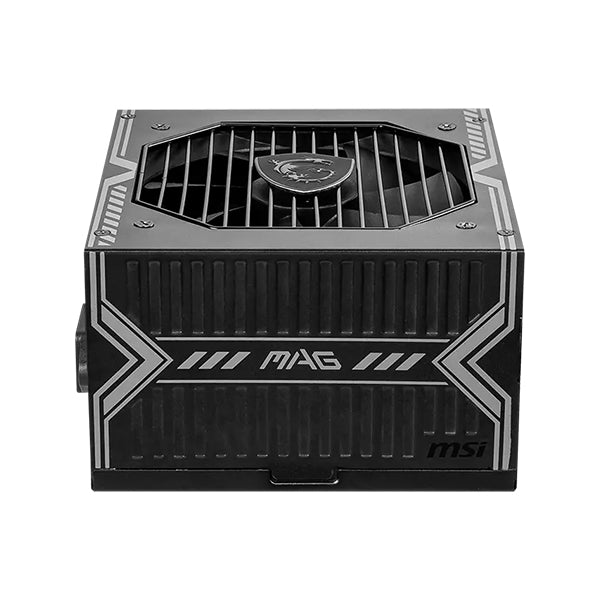 Fuente de Poder MSI MAG A750BN 80 plus Bronce 750W