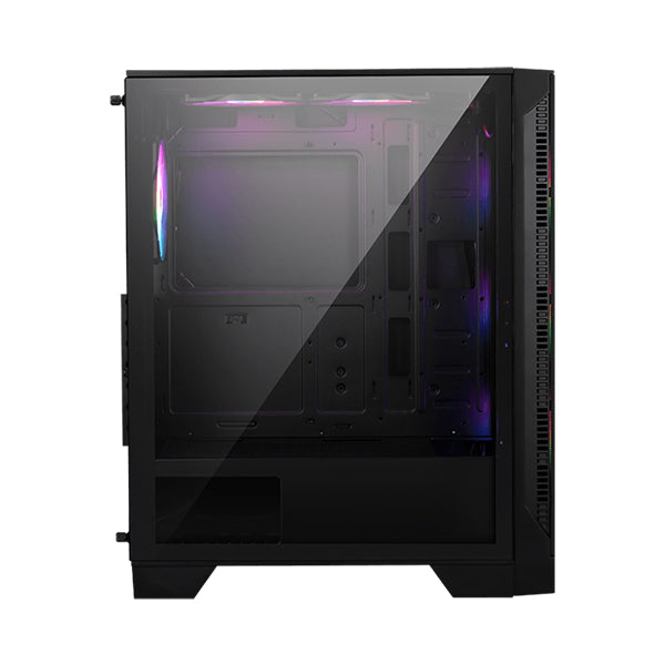 Case Gamer MSI MAG 120A Forge Airflow