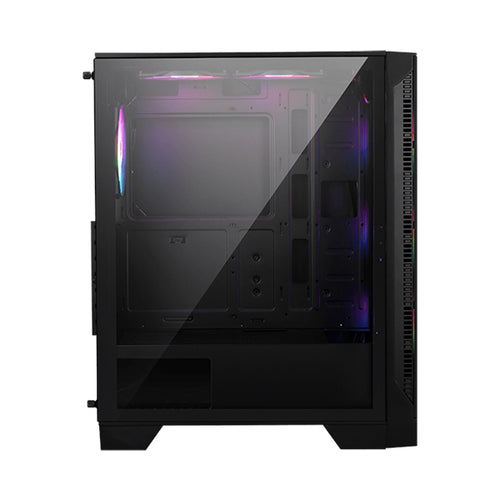 Case Gamer MSI MAG 120A Forge Airflow