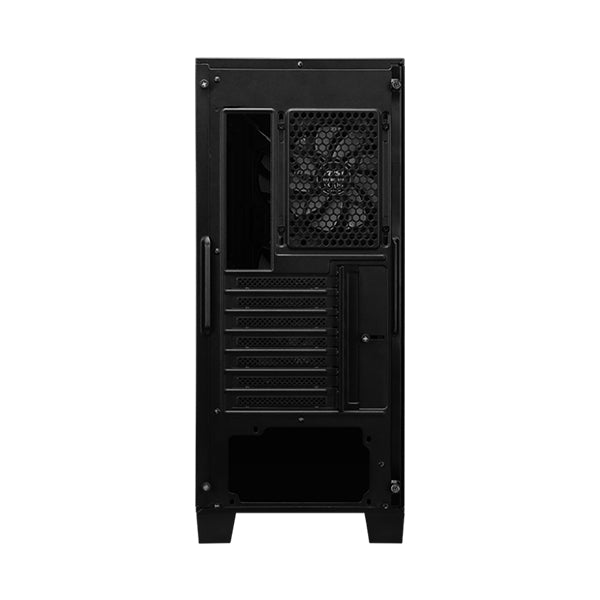 Case Gamer MSI MAG 120A Forge Airflow
