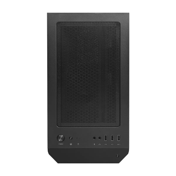 Case Gamer MSI MAG M100A Forge Airflow