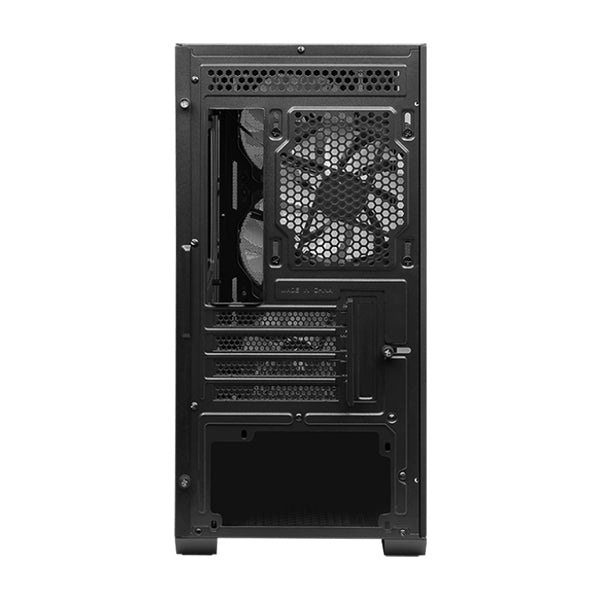Case Gamer MSI MAG M100A Forge Airflow