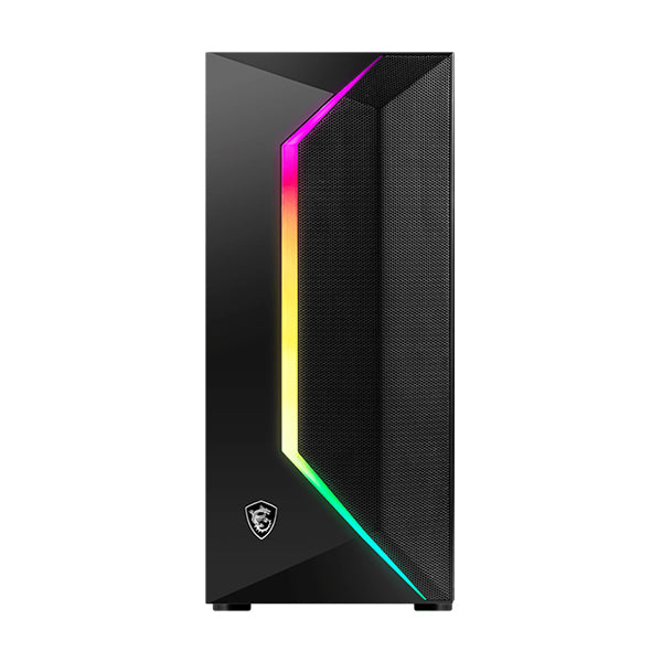 Case Gamer MSI MAG 110R Forge Vampiric Airflow