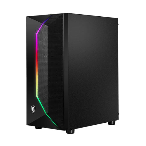 Case Gamer MSI MAG 100R Forge Vampiric Airflow